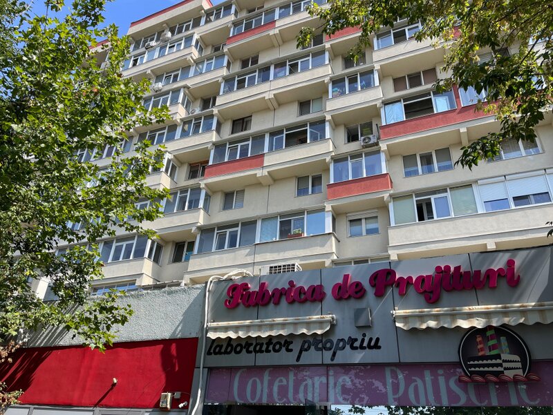 Giurgiului nr. 127, apartament 3 camere